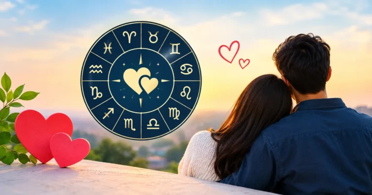Daily Love Horoscope What Today's Planets Mean for Your Relationship
