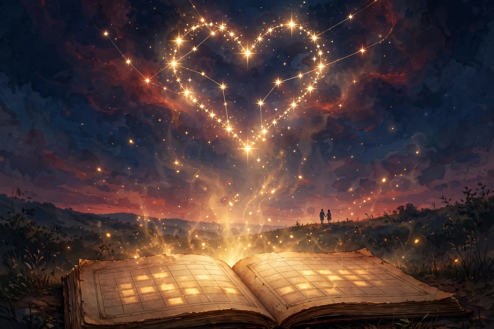 Love Calculator by Date of Birth